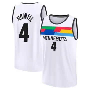 Men's Fanatics Branded Jaylen Nowell Navy Minnesota Timberwolves Fast –  Jersey Kings Shop