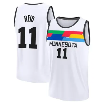 Naz Reid - Minnesota Timberwolves - Game-Worn City Edition Jersey - 2022-23  NBA Season
